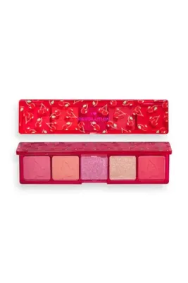 I HEART REVOLUTION Far Paleti Mini Match Xoxo