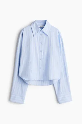 H&M Kısa Gömlek