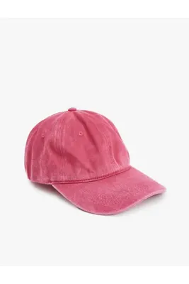 Koton Basic Kep Şapka