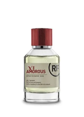 Rule Fragrances Rule 11 Amorous Extrait De Parfüm 100 ml