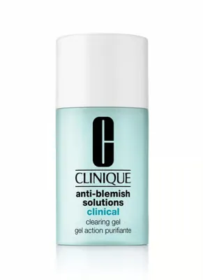 Clinique CLINIQUE Clinique, Acne Solutions, Anti Blemish Clinical Sivilce Karşıtı Bakım Jeli, 30ML/1FLOZ