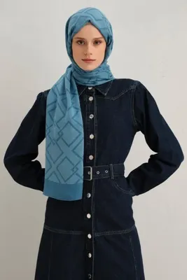 ARMİNE İpek Şal 2 32118