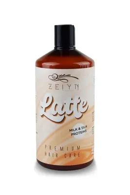 Zeiyn Latte Protein Sütü Saç Bakımı 1000 Ml