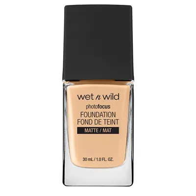 WET N WİLD Photo Focus Fondöten Soft Beige