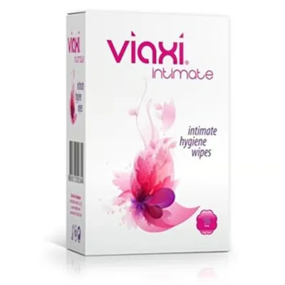 Viaxi 8699313000344 Vıaxı Intımate Hygıene Wıpes 10 Pcs.