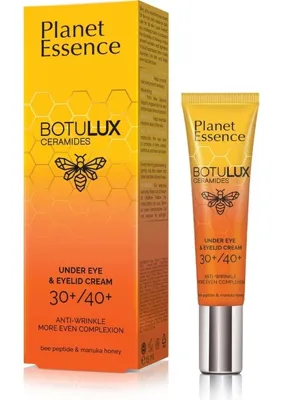 Planet Essence 2 Adet Planet Essence Botulux 30/40+ Göz Kremi 15 ml