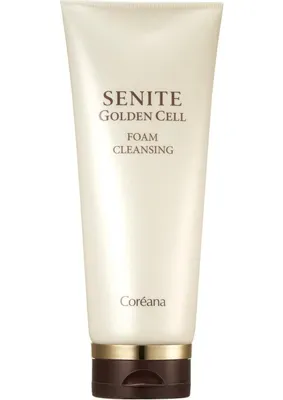 Coreana Senite Golden Cell Foam Cleansing