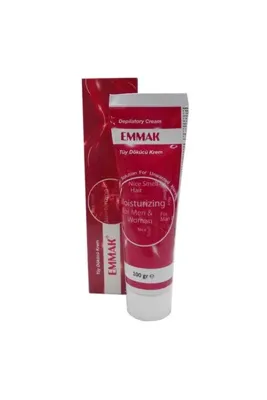 Genel Markalar Emmak Tüy Kremi 100 gr