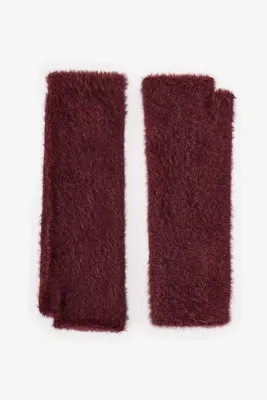 Penti Bordo Long Eldiven