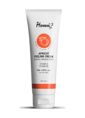 hommlife Homm Life Kayısılı Peeling Krem 100 ML