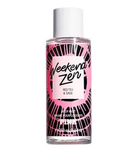 Victoria's Secret Pink Weekend Zen Body Mist 250 ml Kadın Vücut Spreyi