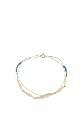 Orena Jewelry Brisa 14 Ayar Altın Kadın Bileklik
