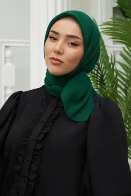 Silk Home Organik Jazz Eşarp