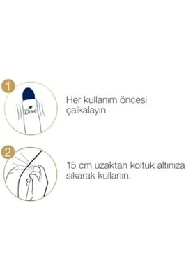 Yıldızan meala kozmetık store Invisible Dry Deodorant 150 ml 2026 919086