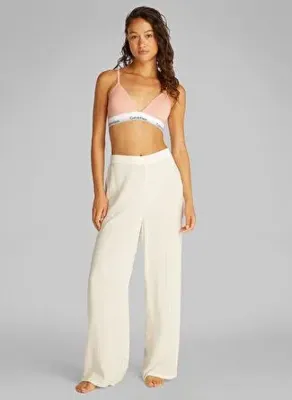 Calvin Klein Pembe Kadın 000QF5650E CK WOMEN Bralet Sütyen