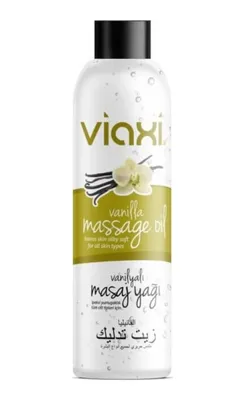 Kostore Viaxi Muck Viaxi Masaj Yağı Vanilya Aromalı 177 Ml.