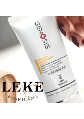 genosys Bbc (blemish Balm Cream) Yüz Güneş Kremi 50 Ml