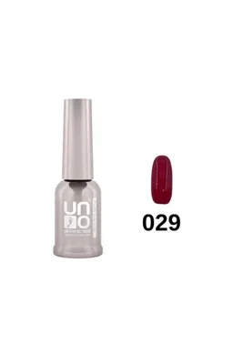 unogel Uno PedicureLine One Step 8ml Kalıcı Oje 029