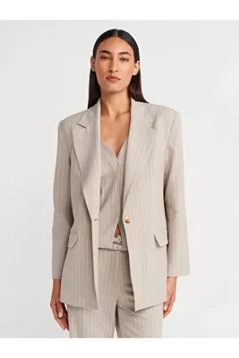 Dilvin 60768 Blazer Ceket