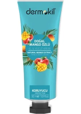 MANGO Özlü El ve Vücut Kremi 30 ml