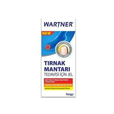 Wartner Tırnak Mantarı Jel 7ml