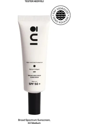 Ino Broad Spectrum SPF 50+ Sunscreen 01 Light