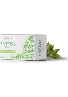 Dr. EA Laboratories Egeria Flotis - Salisilik Asit Ve Söğüt Özlü Sabun 80g