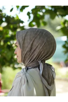 MOONORO GECE YILDIZI DESEN SOFT EŞARP