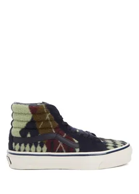 vans LX SK8-HI 38 Kadın Sneaker