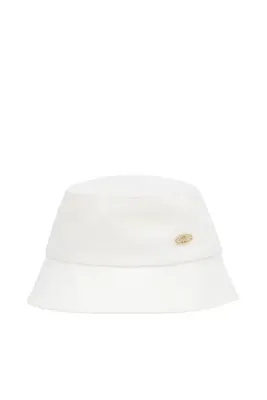 U.S. Polo Assn. Kadın Krem Şapka 50312212-VR071