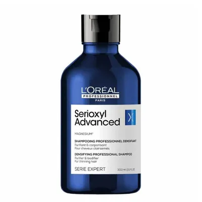 L'Oreal Professionnel L'Oréal Professionnel Serie Expert Serioxyl Advanced Yoğunluk Kazandıran Şampuan 300ml