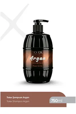 TOTEX Şampuan SLS Free 750ml