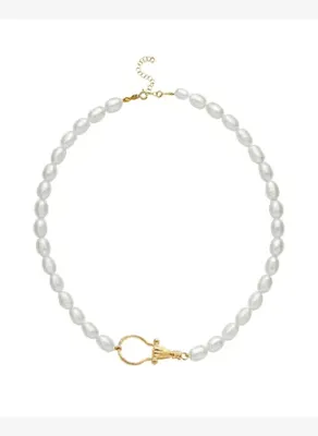 Linya Jewellery Echo EL İnci Kolye