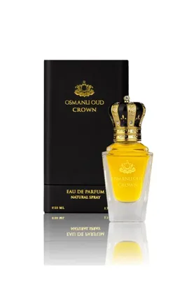 Osmanlı Oud Crown Memorizing EDP 50 ML Unisex Parfümü – Oryantal Odunsu – 4720