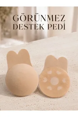 Eldenör Görünmez Destek Pedi Kendinden Yapışkanlı Pratik ve Rahat Kullanım - Lisinya LSELDR06