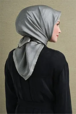 Armine Saten İpek Eşarp 9601D-02