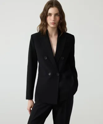 MISS IPEKYOL Kruvaze blazer 