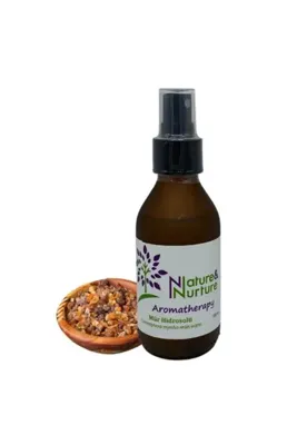 Nature Nurture Mür Hidrosolü Aromatherapy 100 ml Commiphora Myrrha Resin Water