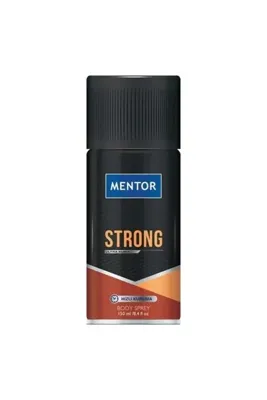 Mentor Deodorant Strong 150 Ml