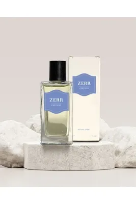 Zerr Parfüme Zerr Parfüm B83 Inspired by Şanel Chance - 100ml Spicy Floral Kadın Parfüm