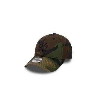 NEW ERA League Essentıal 9Forty Neyyan Unisex Şapka 11357008 Yeşil