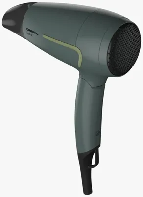 Arçelik Grundig HD 2261 Katlanabilir Seyahat Tipi 1600 W Saç Kurutma Makinesi