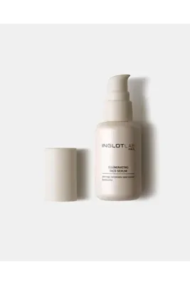 Inglot LAB Illuminating Face Serum - Aydınlatıcı Yüz Serumu (30 ml)