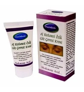 Mecitefendi At Kestanesi Özlü Göz Çevresi Kremi 15 ml