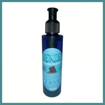 Trendexa Süper Rekze Aromaterapi Masaj Yağı Pure Edible Massage Oil 125ML MAC