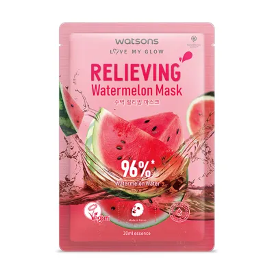 Watsons Fruıty Karpuz Rahatlatıcı Maske 30Ml S25X7