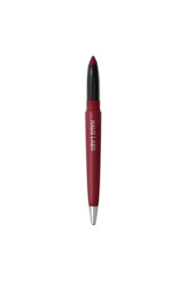 Haus Labs Mango Çekirdeği Yağı ve İçeren Mat Ruj ve Dudak Kalemi 1,4 g Garnet Matte