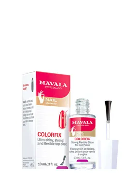 Mavala ColorFix Oje Sabitleyici Esnek Son Cila 10 ml