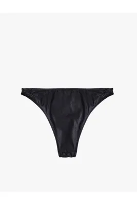 Koton Asimetrik Kesim Bikini Altı