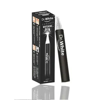 Dr.White Dr White Diş Beyazlatma Kalemi BLACK 2ml